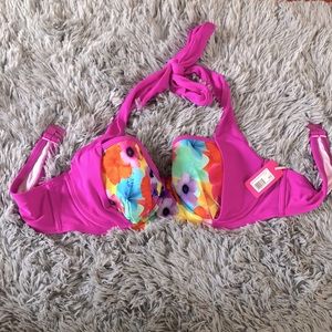 FigLeaves Underwire Bikini Top